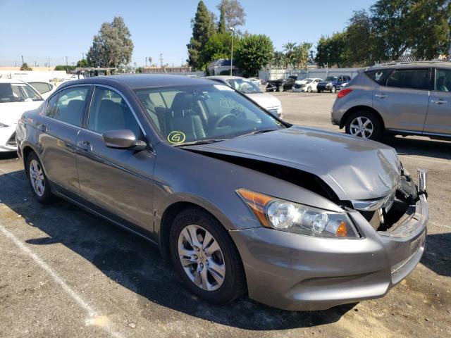 HONDA ACCORD se 2012 with VIN 1HGCP2F61CA241193 - Photo from auction