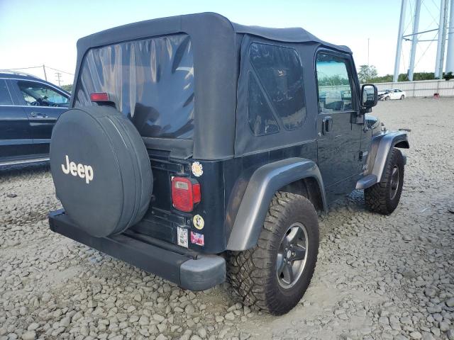 Photo 4 from auction – 2004 JEEP WRANGLER X with VIN 1J4FA39S74P724398