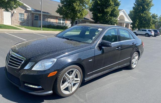 Photo 2 from auction – 2012 MERCEDES-BENZ E 350 4MAT with VIN WDDHF8JB7CA634149