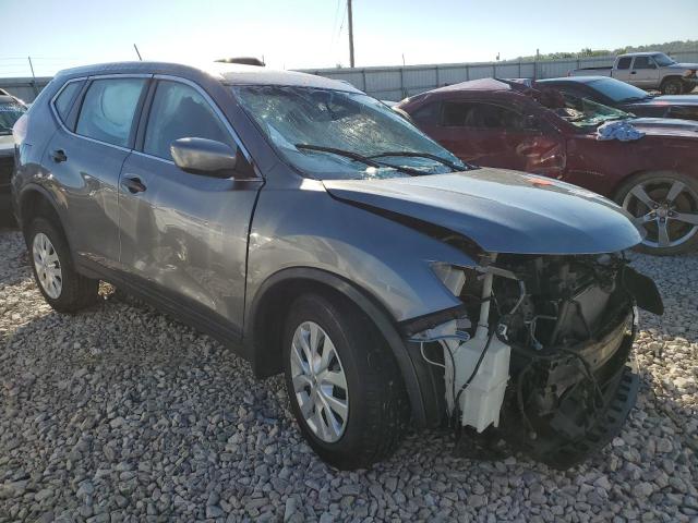 NISSAN ROGUE S 2016 with VIN KNMAT2MV9GP714739 - Photo from auction