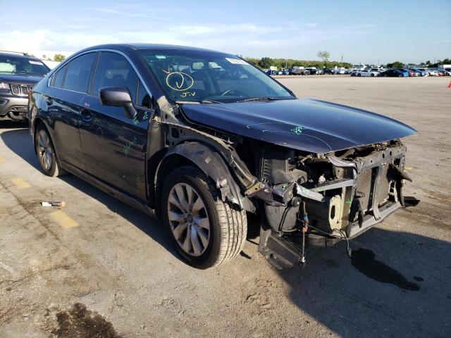 SUBARU LEGACY 2.5 2016 with VIN 4S3BNBC60G3036060 - Photo from auction