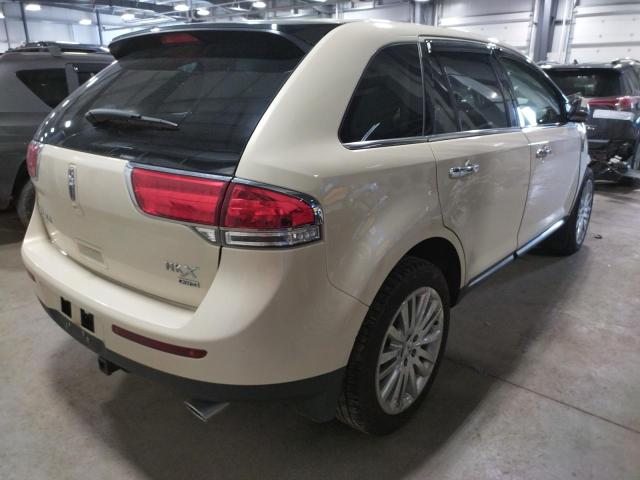 Photo 4 from auction – 2015 LINCOLN MKX with VIN 2LMDJ8JK5FBL34934