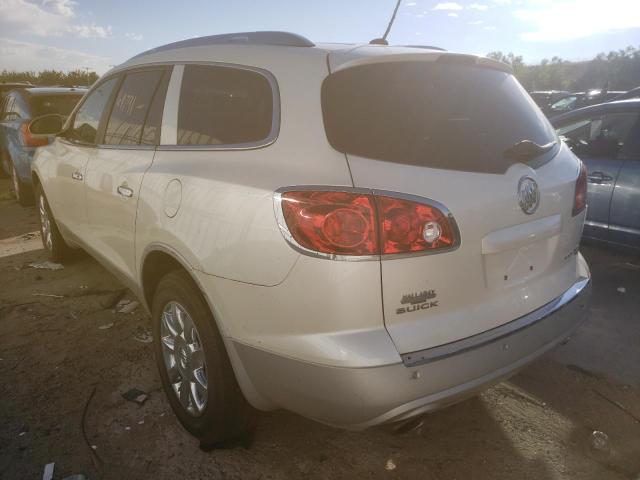 Photo 3 from auction – 2011 BUICK ENCLAVE CX with VIN 5GAKVCED1BJ162063