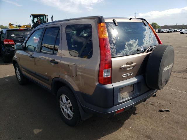Photo 3 from auction – 2004 HONDA CR-V EX with VIN JHLRD78824C015234