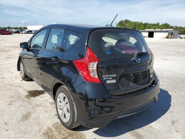 Photo 3 from auction – 2017 NISSAN VERSA NOTE with VIN 3N1CE2CP3HL358360
