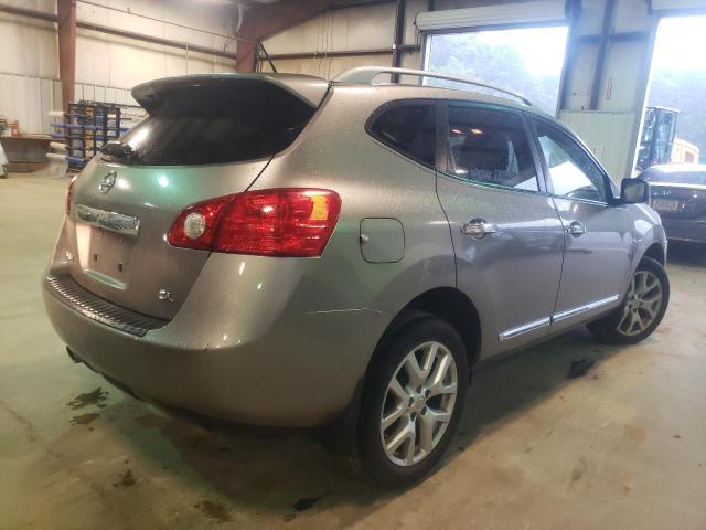 Photo 4 from auction – 2011 NISSAN ROGUE S with VIN JN8AS5MT0BW158570