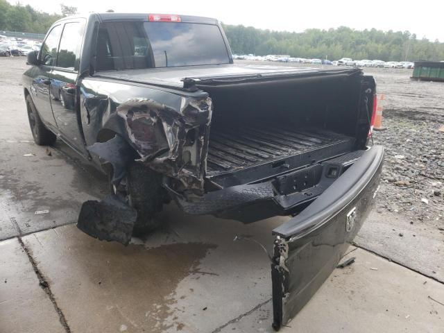 Photo 3 from auction – 2018 RAM 1500 ST with VIN 1C6RR7KTXJS155519