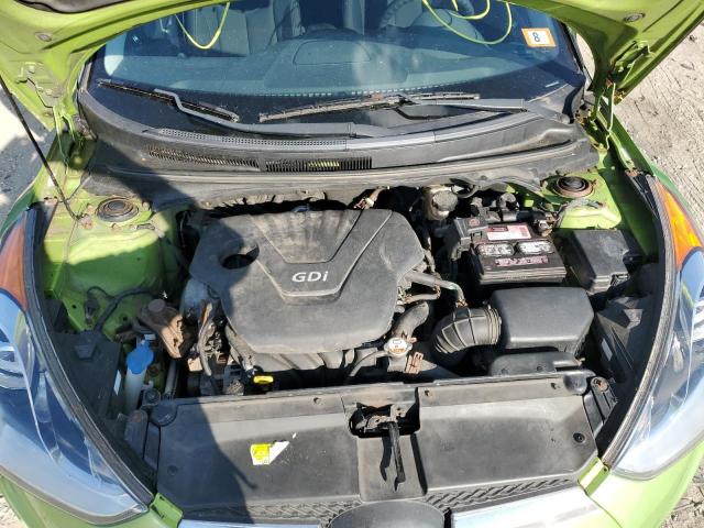 Photo 7 from auction – 2012 HYUNDAI VELOSTER with VIN KMHTC6AD8CU047908