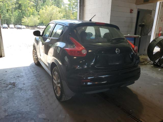 Photo 3 from auction – 2011 NISSAN JUKE S with VIN JN8AF5MV4BT007593