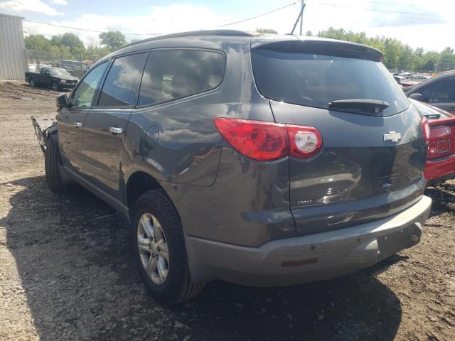 Photo 3 from auction – 2011 CHEVROLET TRAVERSE L with VIN 1GNKVEED2BJ222949