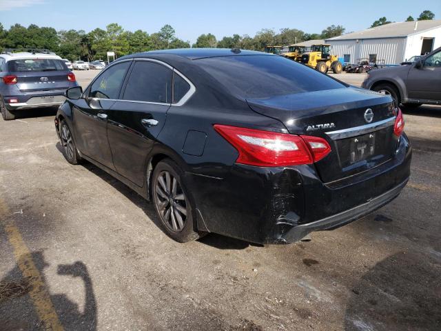 Photo 3 from auction – 2017 NISSAN ALTIMA 2.5 with VIN 1N4AL3AP2HC161894