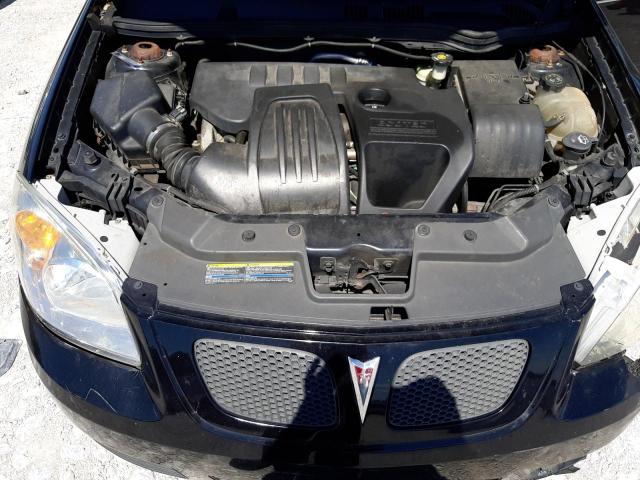Photo 7 from auction – 2007 PONTIAC G5 with VIN 1G2AL15F477244058