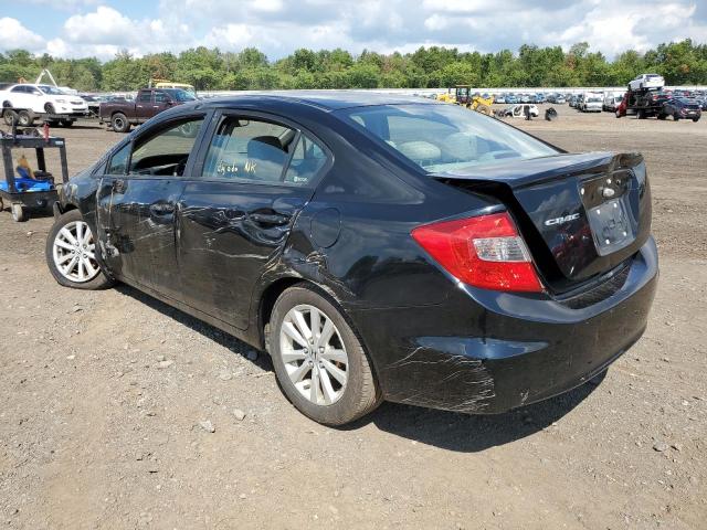 Photo 3 from auction – 2012 HONDA CIVIC EX with VIN 19XFB2F85CE390117