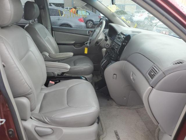Photo 5 from auction – 2004 TOYOTA SIENNA CE with VIN 5TDZA23C34S208463