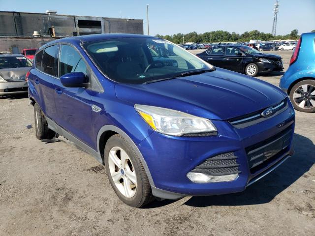FORD ESCAPE SE 2015 with VIN 1FMCU0G79FUC75075 - Photo from auction