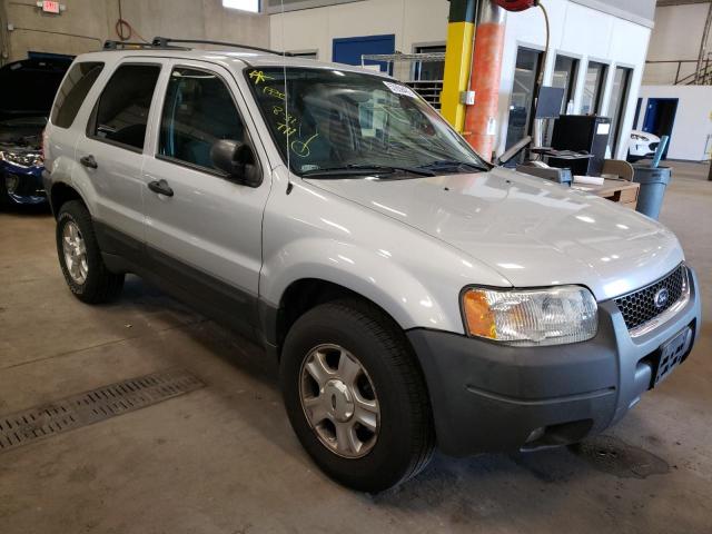 Photo 1 from auction – 2004 FORD ESCAPE XLT with VIN 1FMYU93134KA18210