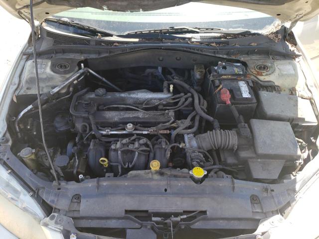 Photo 7 from auction – 2004 MAZDA MAZDA6 with VIN 1YVFP80C745N14929