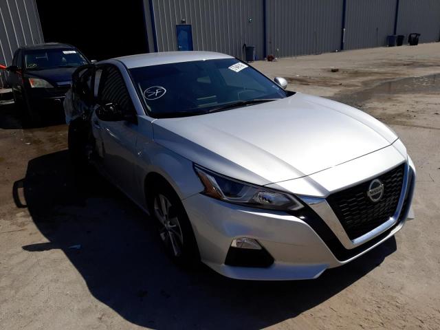 NISSAN ALTIMA S 2020 with VIN 1N4BL4BV5LC206861 - Photo from auction
