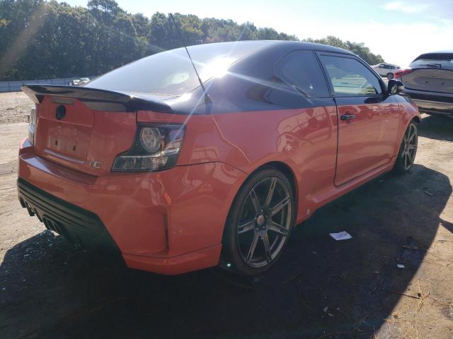 Photo 4 from auction – 2015 TOYOTA SCION TC with VIN JTKJF5C72FJ006192