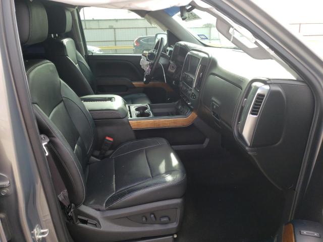 Photo 5 from auction – 2017 CHEVROLET SILVERADO with VIN 3GCPCSEC5HG393280