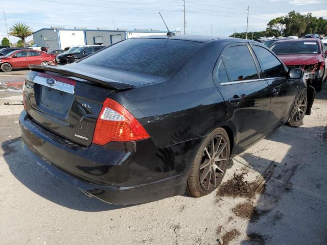 Photo 4 from auction – 2011 FORD FUSION SEL with VIN 3FAHP0JG3BR164524