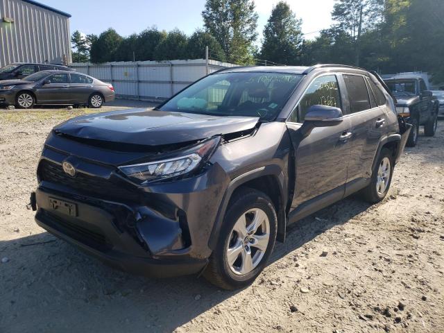 Photo 2 from auction – 2019 TOYOTA RAV4 XLE with VIN JTMP1RFV6KJ013495