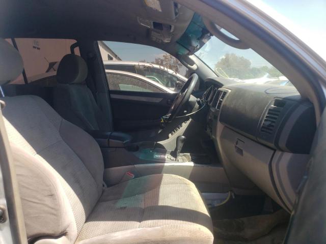 Photo 5 from auction – 2003 TOYOTA 4RUNNER SR with VIN JTEZU14R838004213