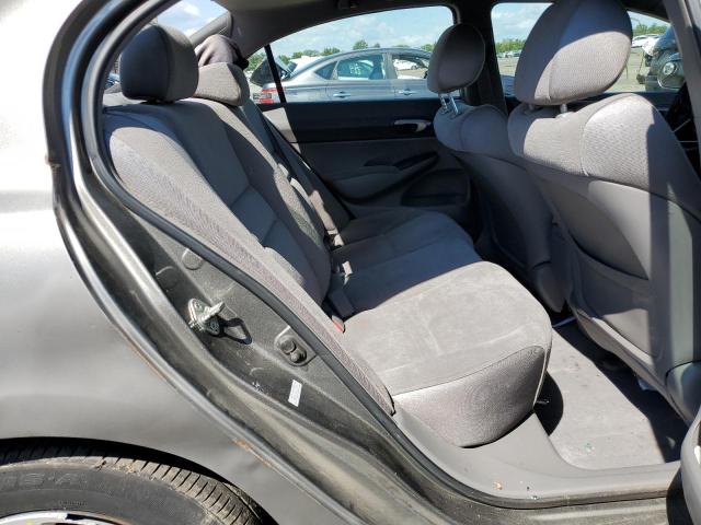Photo 6 from auction – 2006 HONDA CIVIC with VIN 1HGFA16536L132940