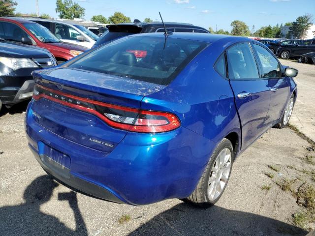 Photo 4 from auction – 2013 DODGE DART LIMIT with VIN 1C3CDFCA6DD201915