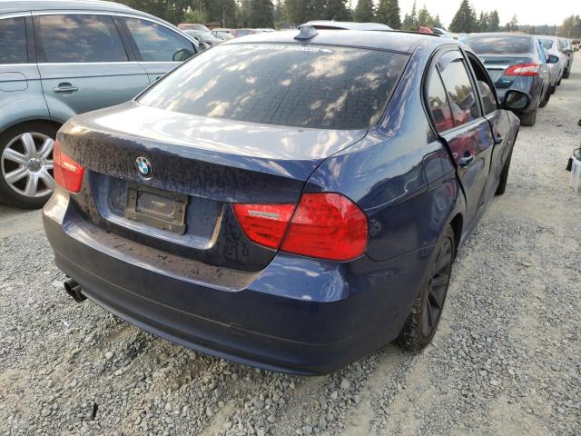 Photo 4 from auction – 2011 BMW 328 XI SUL with VIN WBAPK5C59BF126142