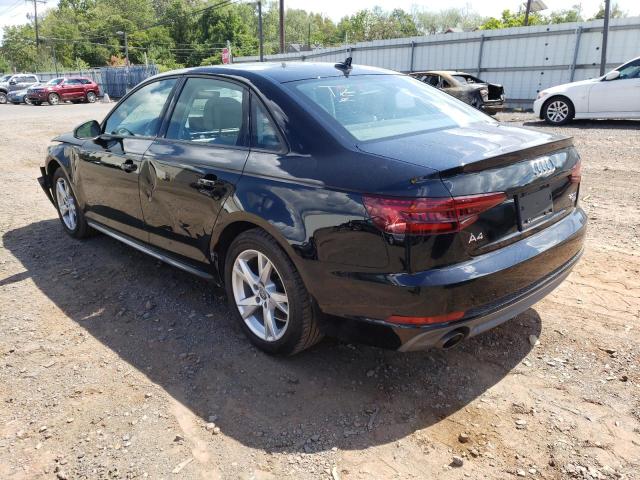 Photo 3 from auction – 2018 AUDI A4 PREMIUM with VIN WAUKMAF44JA137688