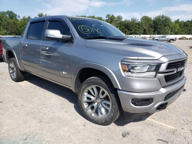 RAM 1500 LARAM 2019 with VIN 1C6SRFJT2KN714400 - Photo from auction