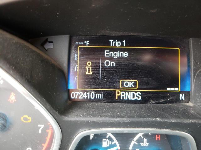 Photo 8 from auction – 2017 FORD ESCAPE SE with VIN 1FMCU0G9XHUC10062