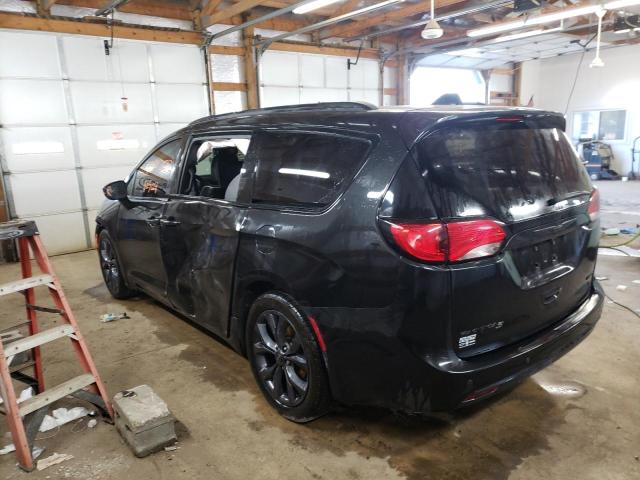 Photo 3 from auction – 2020 CHRYSLER PACIFICA L with VIN 2C4RC1GG8LR173427