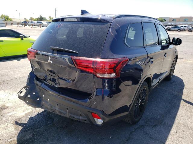 Photo 4 from auction – 2020 MITSUBISHI OUTLANDER with VIN JA4AD3A32LZ036575