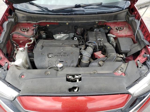 Photo 7 from auction – 2017 MITSUBISHI OUTLANDER with VIN JA4AP3AU3HZ019520