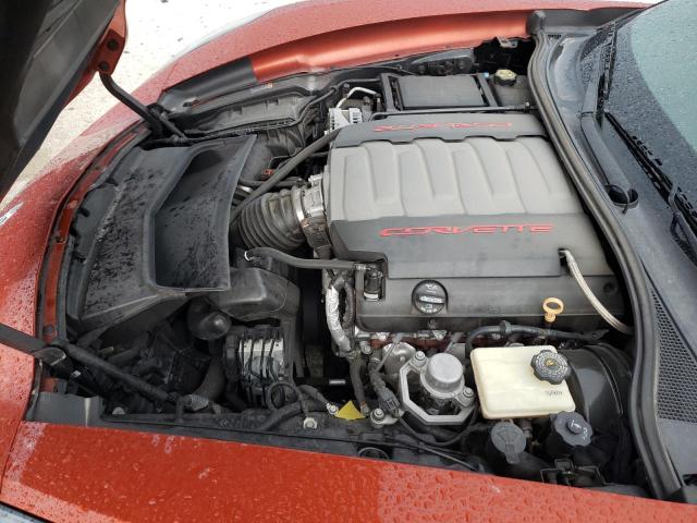 Photo 7 from auction – 2015 CHEVROLET CORVETTE S with VIN 1G1YA2D76F5112258