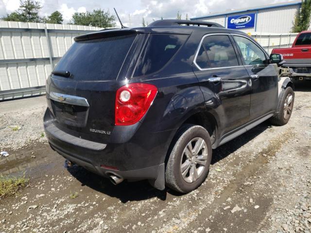 Photo 4 from auction – 2013 CHEVROLET EQUINOX LT with VIN 2GNFLDE3XD6316408