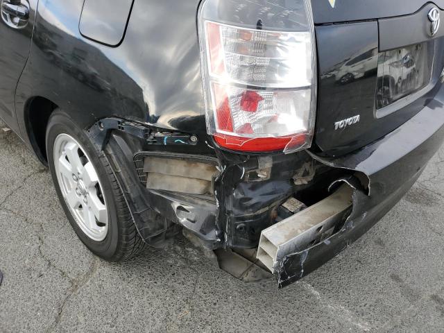 Photo 9 from auction – 2005 TOYOTA PRIUS with VIN JTDKB20U953110004