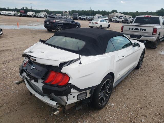 Photo 4 from auction – 2018 FORD MUSTANG with VIN 1FATP8UH7J5110321