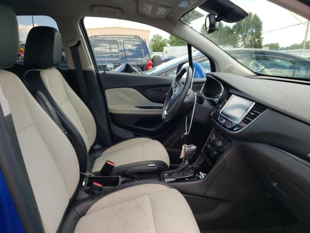 Photo 5 from auction – 2017 BUICK ENCORE PRE with VIN KL4CJASB3HB132842