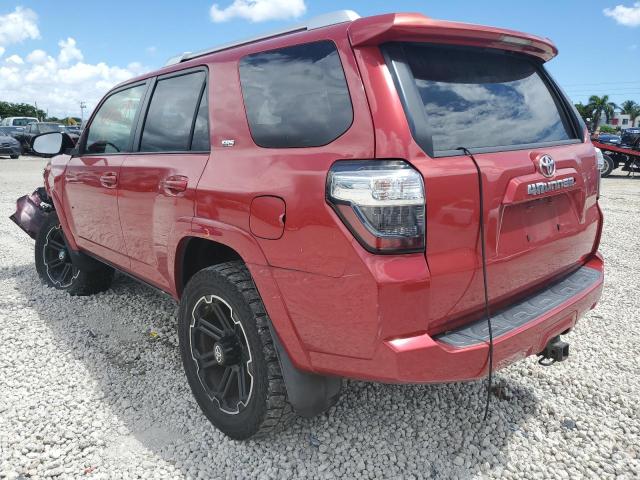 Photo 3 from auction – 2015 TOYOTA 4RUNNER SR with VIN JTEZU5JR8F5100814