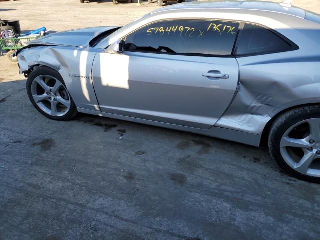 Zdjęcie 9 z aukcji – 2015 CHEVROLET CAMARO LT z VIN 2G1FD1E32F9307670