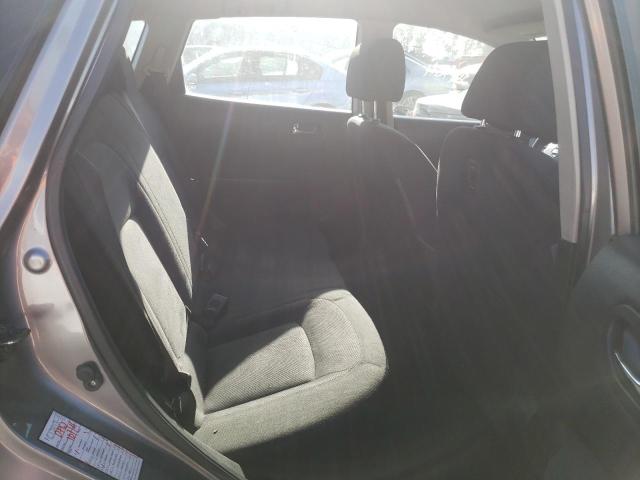 Photo 6 from auction – 2014 NISSAN ROGUE SELE with VIN JN8AS5MT1EW624995