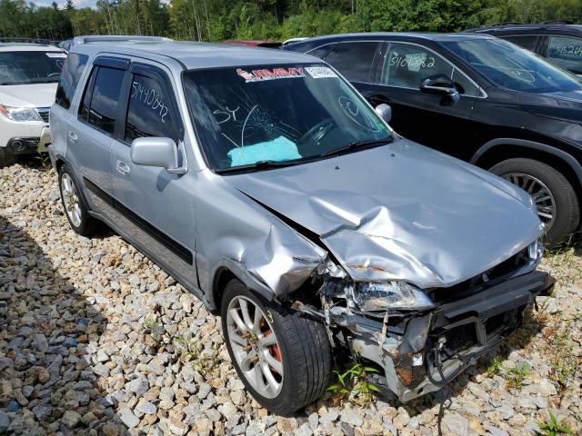 HONDA CR-V EX 2001 with VIN JHLRD18691S026969 - Photo from auction