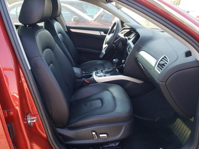 Photo 5 from auction – 2014 AUDI A4 ALLROAD with VIN WA1UFAFLXEA132797