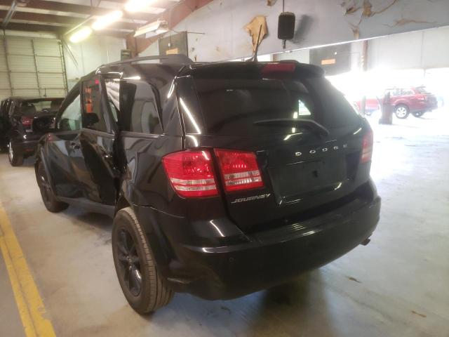 Photo 3 from auction – 2020 DODGE JOURNEY SE with VIN 3C4PDCAB6LT271804