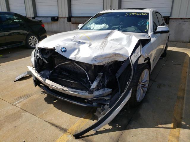 Photo 9 from auction – 2015 BMW 740 LI with VIN WBAYE4C57FD947022