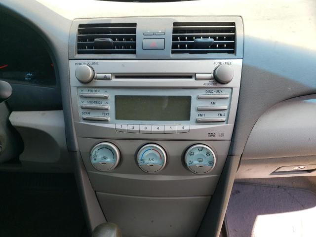 Photo 9 from auction – 2007 TOYOTA CAMRY CE with VIN JTNBE46K773058170