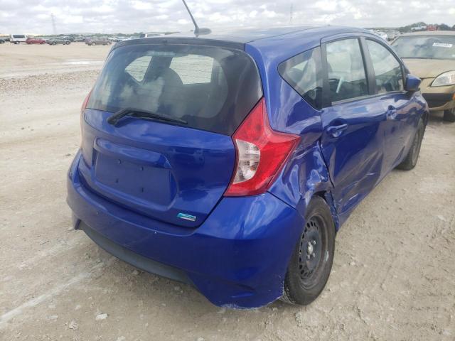 Photo 4 from auction – 2016 NISSAN VERSA NOTE with VIN 3N1CE2CP6GL402298